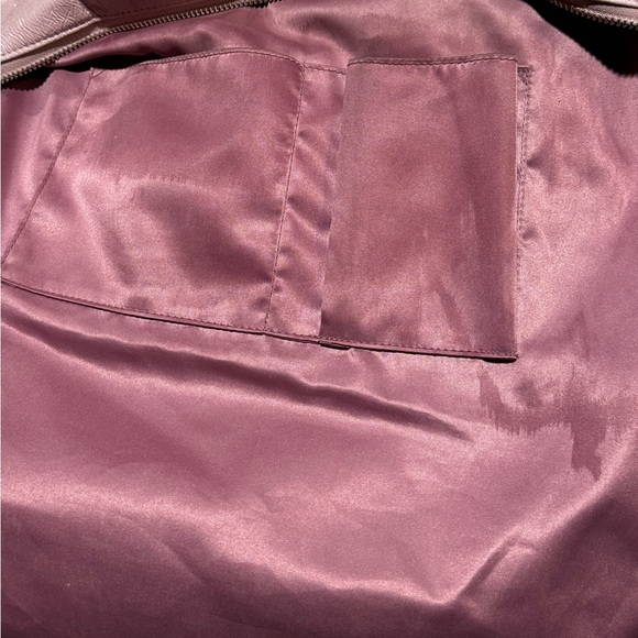 Coach Poppy Y2K Rose Pink Patent Glam Tote Bag 14531 - Picture 13 of 16